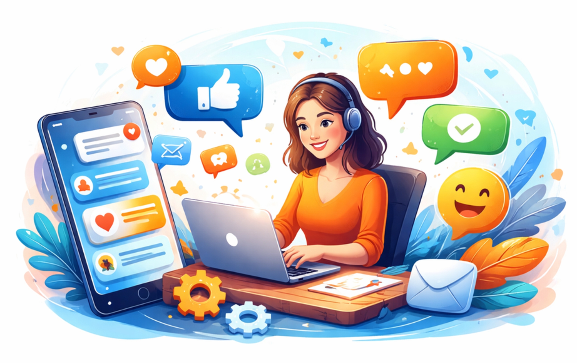 Managing Conversations